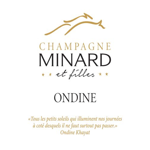 Champagne Minard et Filles Ondine
